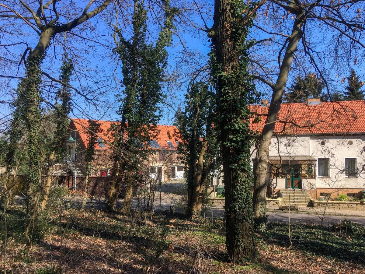 Hotel Landhof Potsdam Esterno foto